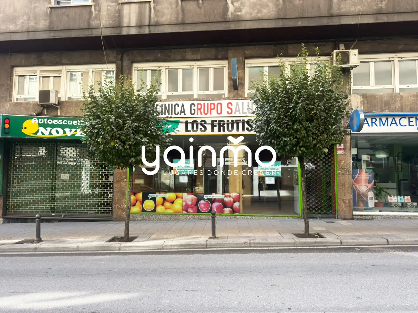 Gewerbefläche zur Miete in Jaén - Avenida de Granada 8, imagen 3