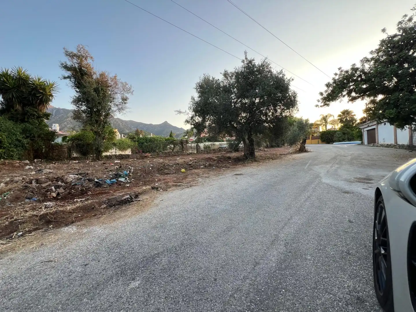 Terreno en venta en Marbella