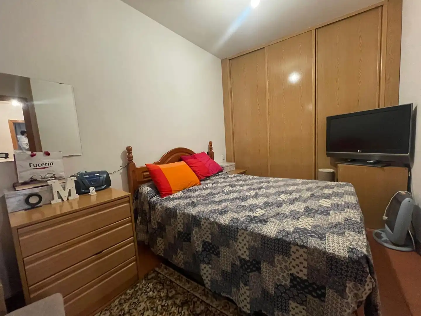 Habitación de Apartamento en venta en Bernuy de Porreros con Balcón