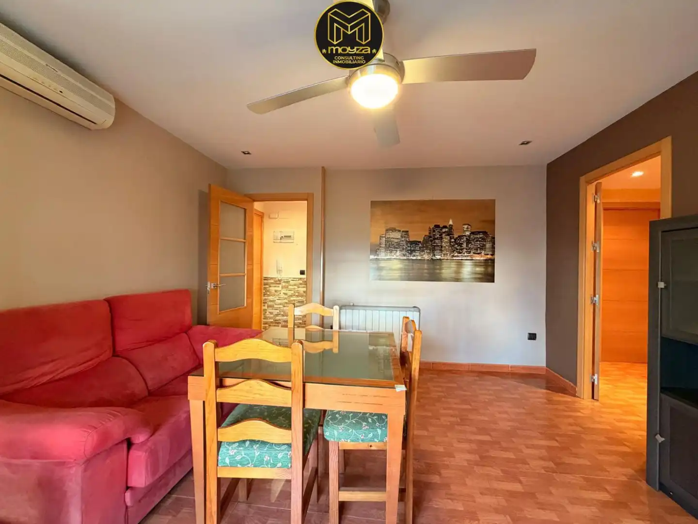 Flat for rent in Belén - San Roque