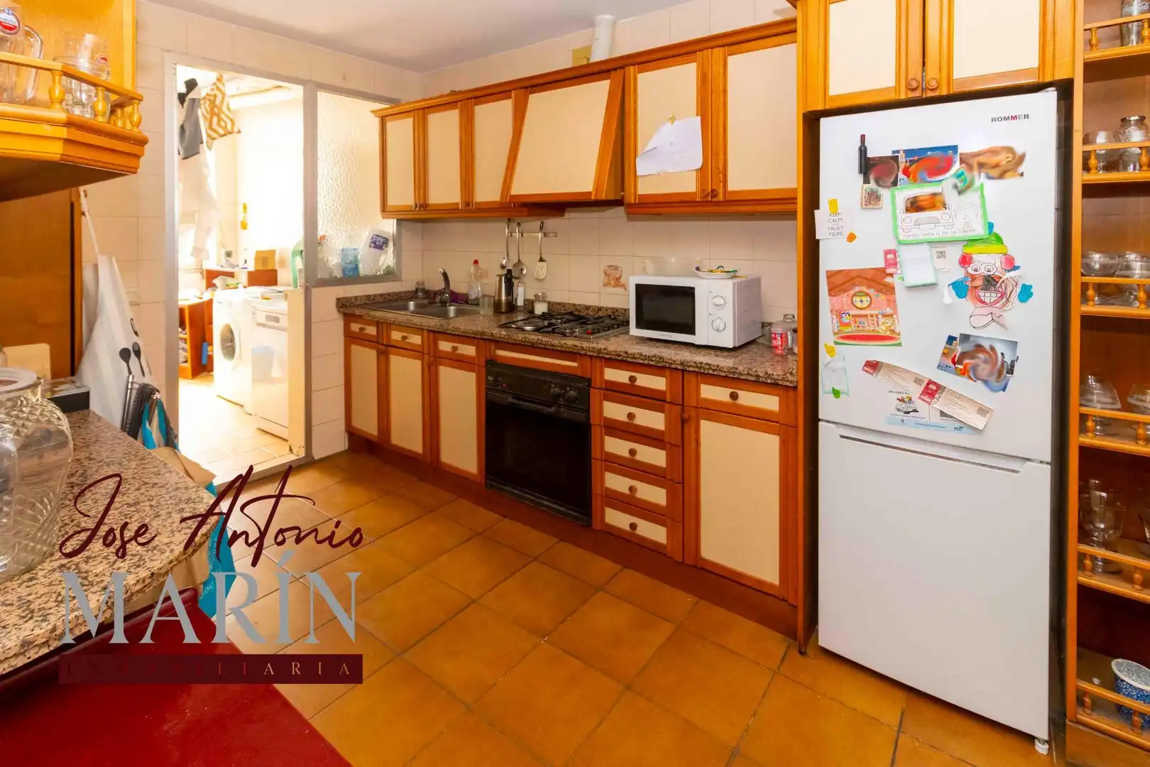 Cocina de Piso en venta en Badajoz con Aire acondicionado