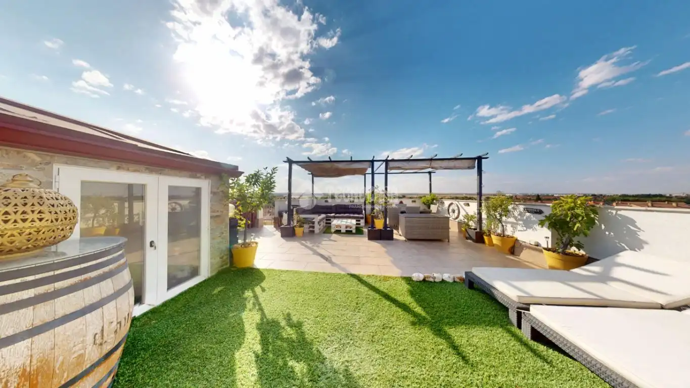Terraza de Piso en venta en Azuqueca de Henares con Aire acondicionado, Calefacción y Parquet