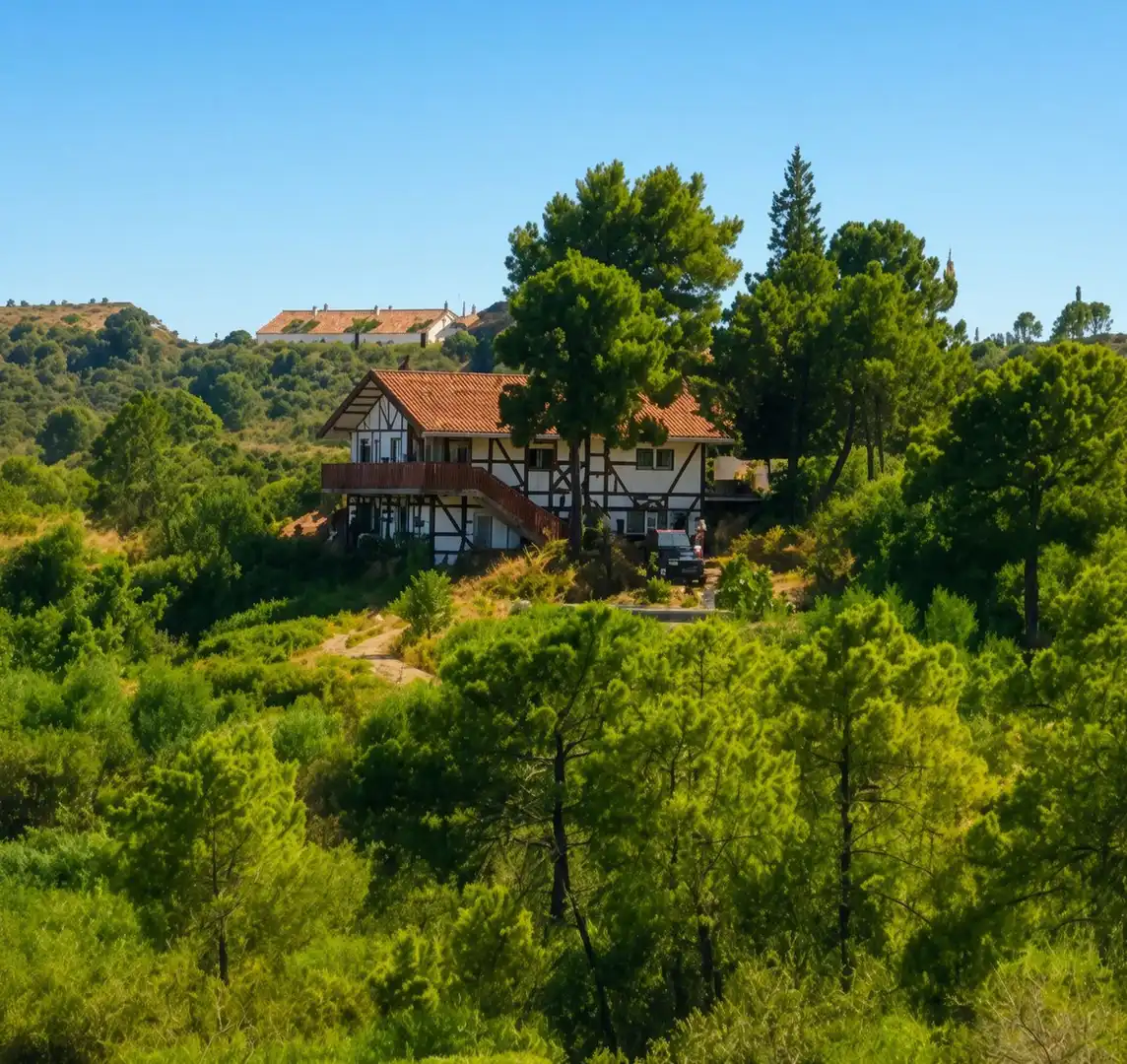 Casa a schiera in vendita a Benahavís pueblo