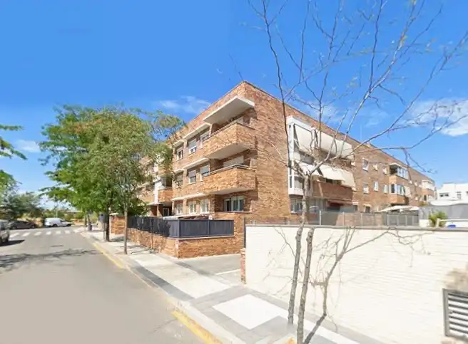 Exterior view of Flat for sale in Las Rozas de Madrid  with Air Conditioner, Heating and Parquet flooring