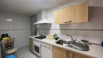 Kitchen of Flat for sale in Guadalajara Capital  with Heating, Private garden and Terrace
