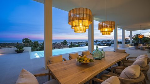 Villa de lujo con vistas al mar en Marbella, imatge 5