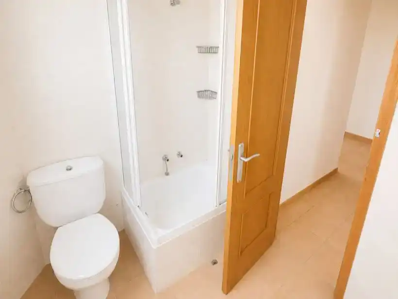 Badezimmer von Wohnung zum Verkauf in Maó - Mahón