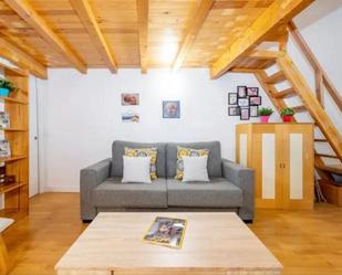 Living room of Planta baja for sale in  Madrid Capital