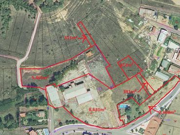 Terreno residenziale in vendita a Santovenia de la Valdoncina