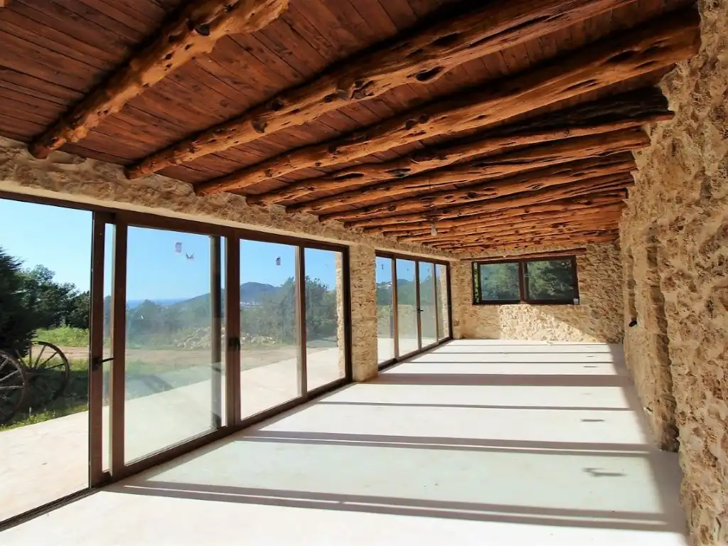 Casa con piscina en venta en Es Cubells, imagen 37