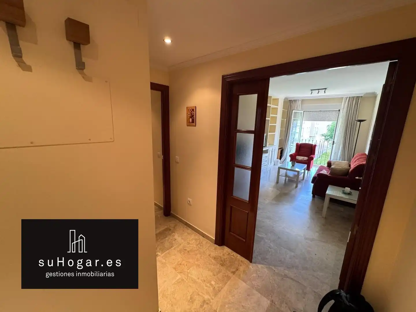 Apartament amb terrassa de lloguer a Avenida Elvas, imagen 5
