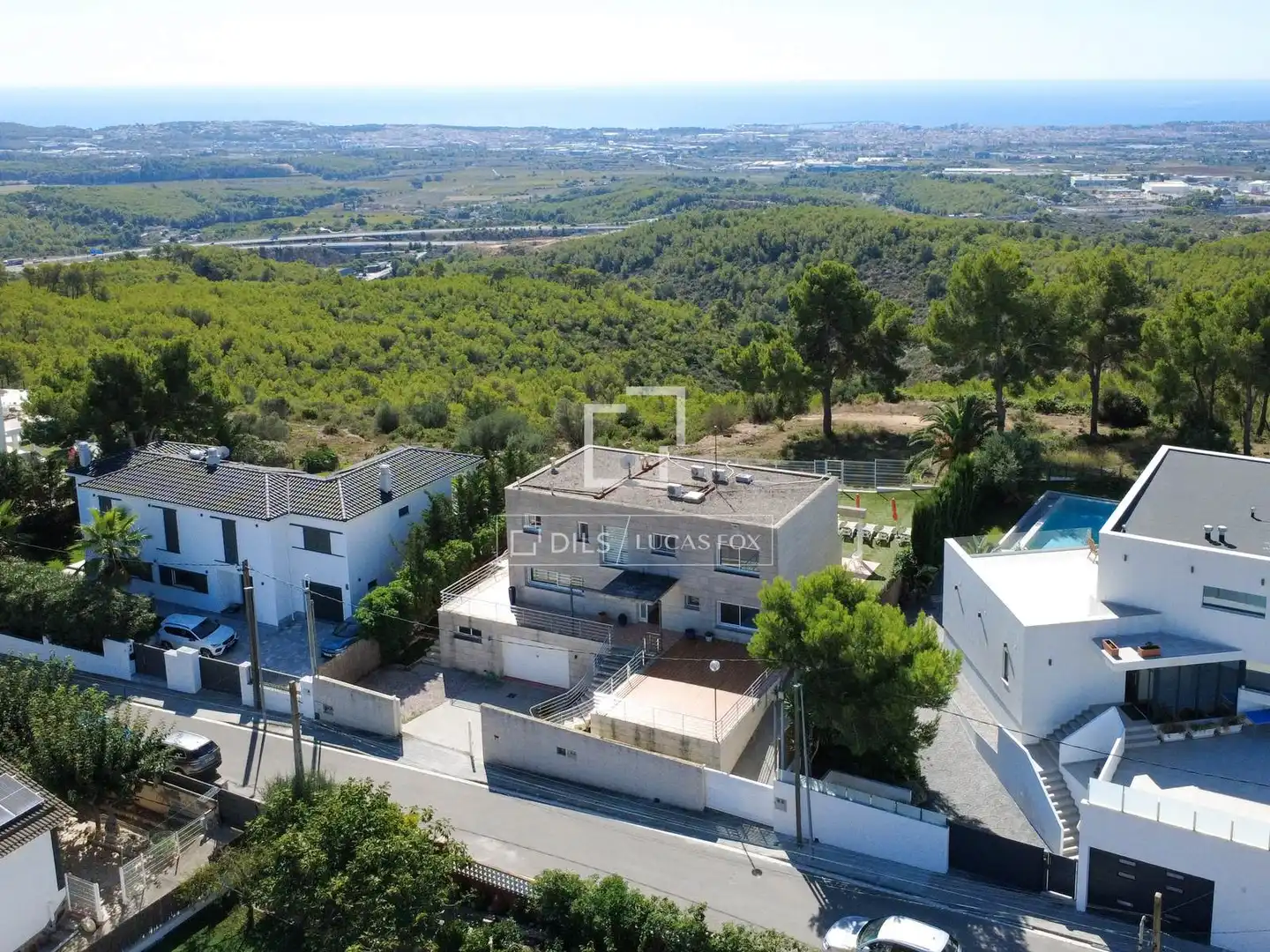Villa avec terrasse à vendre à Canyelles, imagen 46