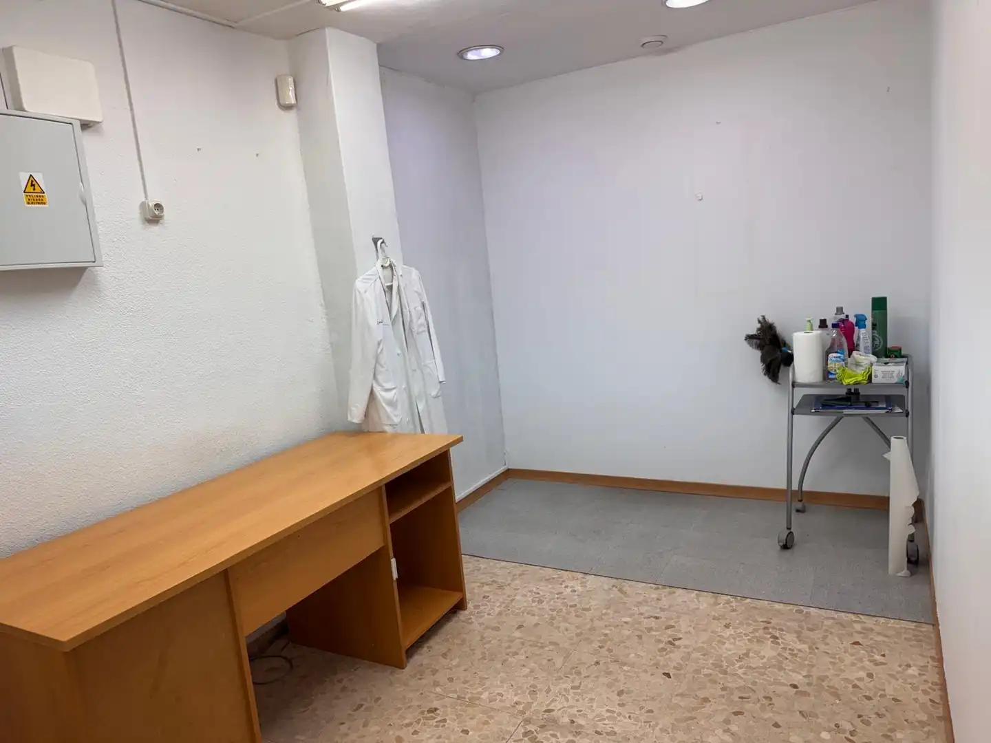 Local en venta en San Juan de Aznalfarache