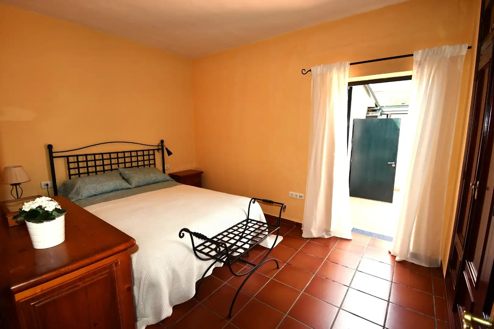 Dormitori de Casa o xalet en venda en El Puerto de Santa María