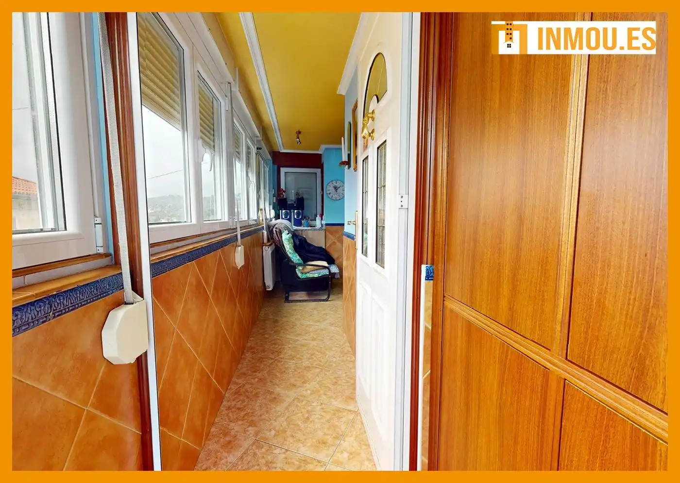 Casa o chalet en venta en Carballeda de Avia con Calefacción, Jardín privado y Terraza