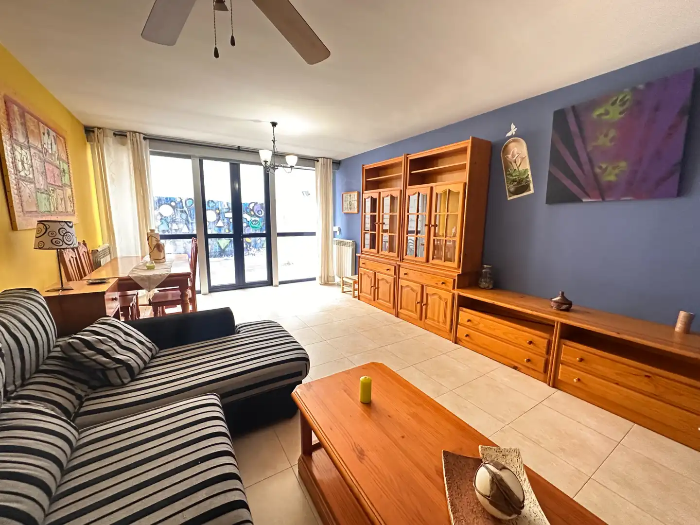 Living room of Detached homes for sale in Valladolid  with Heating