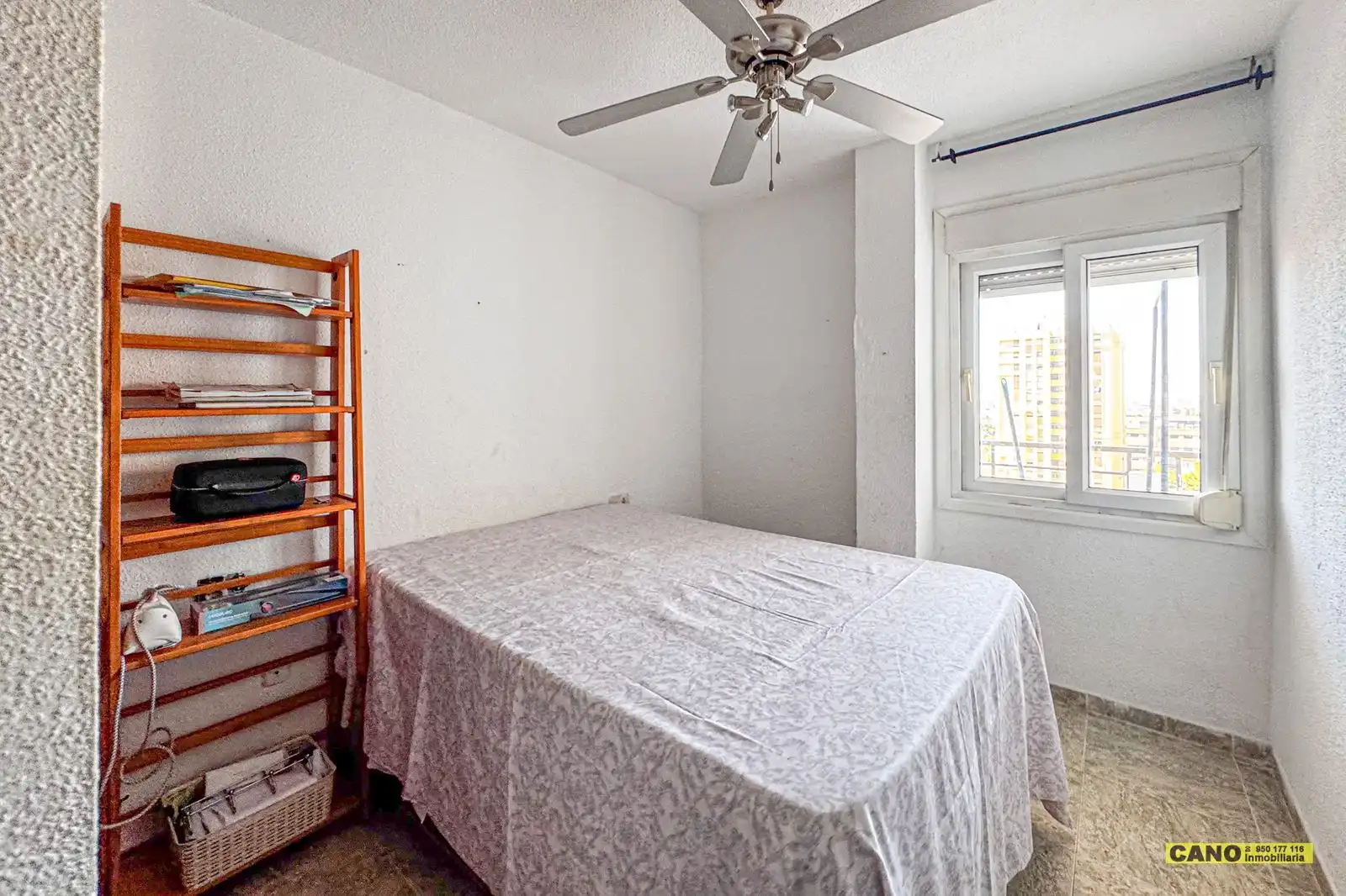 Bedroom of Flat for sale in Roquetas de Mar  with Terrace and Swimming Pool