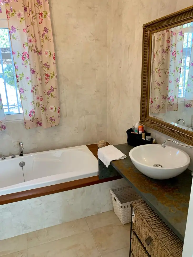 Baño de Casa o chalet en venta en  Murcia Capital con Aire acondicionado, Terraza y Piscina
