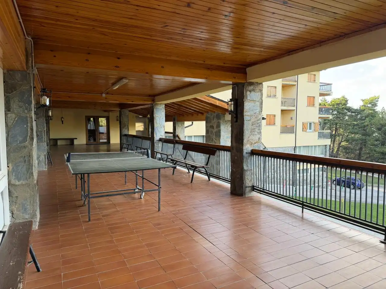 Terraza de Piso en venta en Alp con Calefacción, Terraza y Trastero