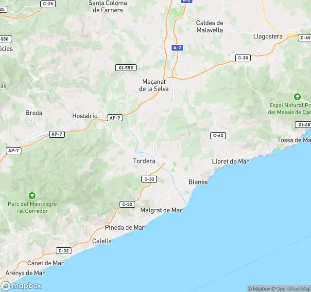 Piso en venta en Tordera