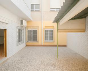 Exterior view of Planta baja for sale in Cartagena  with Air Conditioner