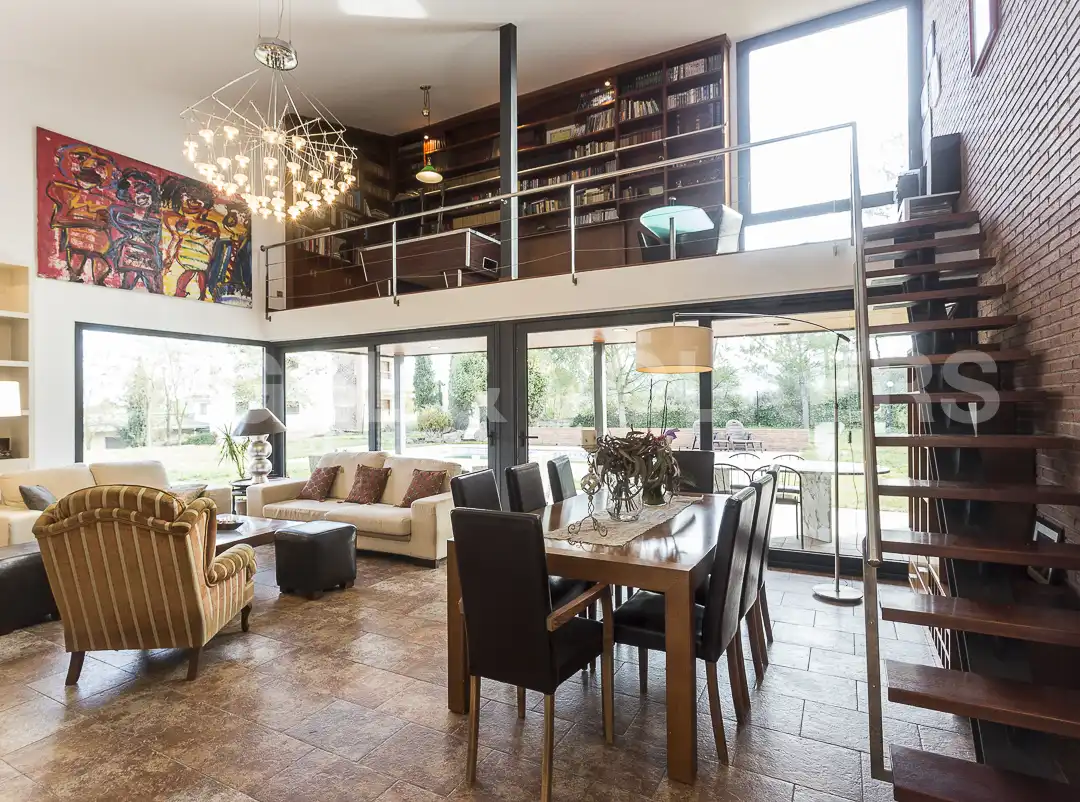 Maison avec piscine à vendre à Serra d'Or, imagen 12