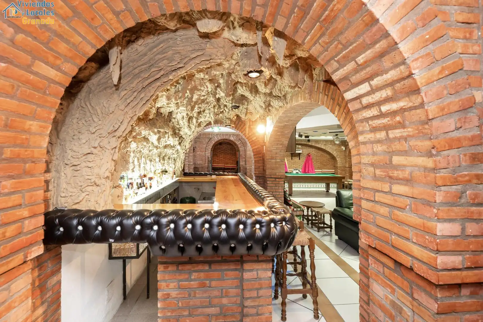 Casa o chalet en venta en Granada con Aire acondicionado, Jardín privado y Trastero