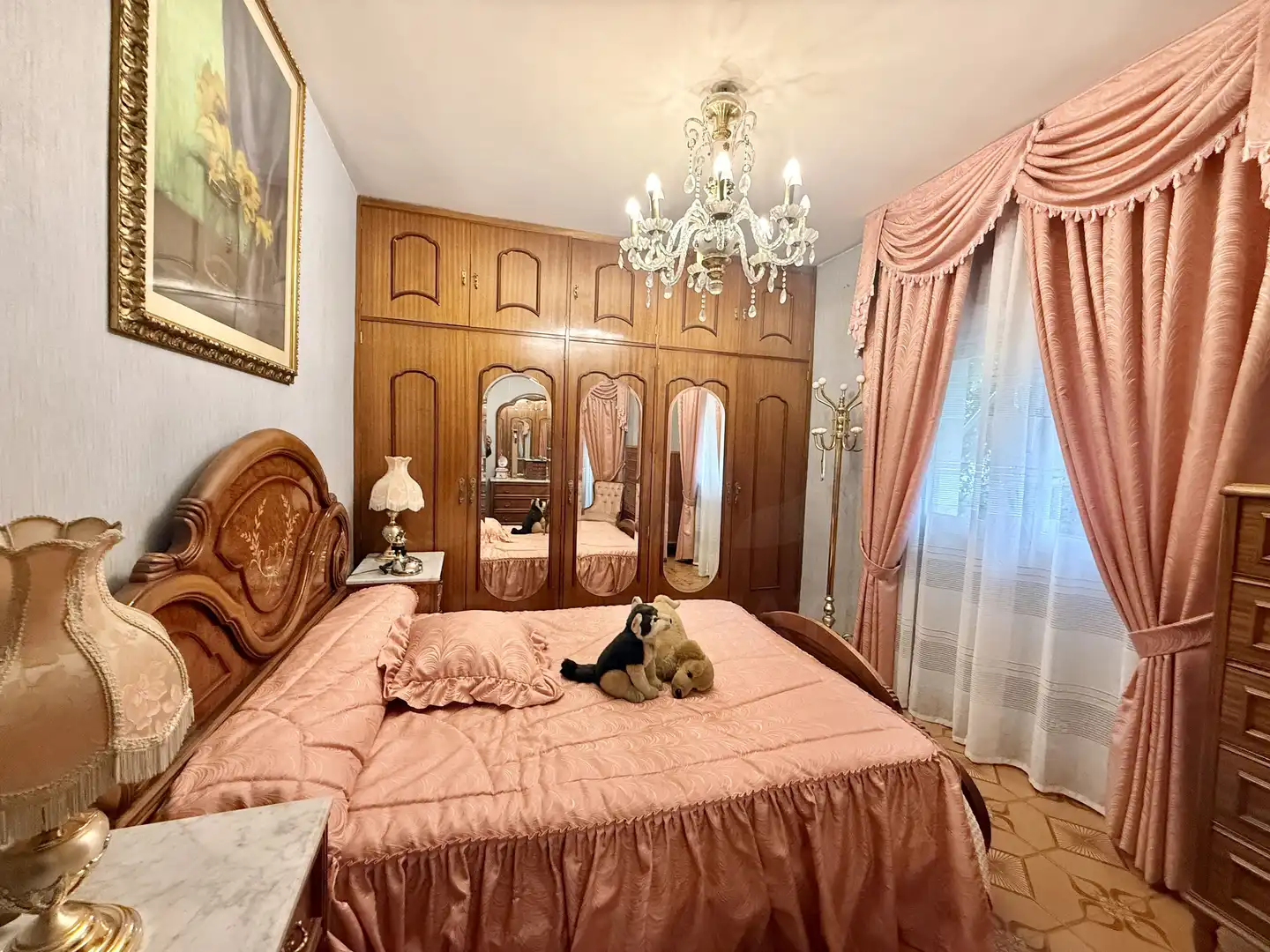 Habitación de Piso en venta en Madrid con Aire acondicionado y Terraza