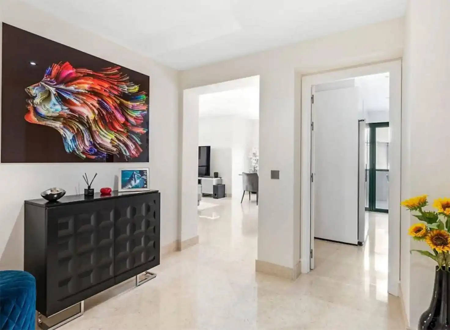 Piso en venta en Benahavís con Aire acondicionado y Piscina