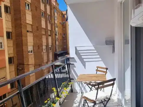 Terrassa de Pis en venda en Málaga Capital amb Balcó