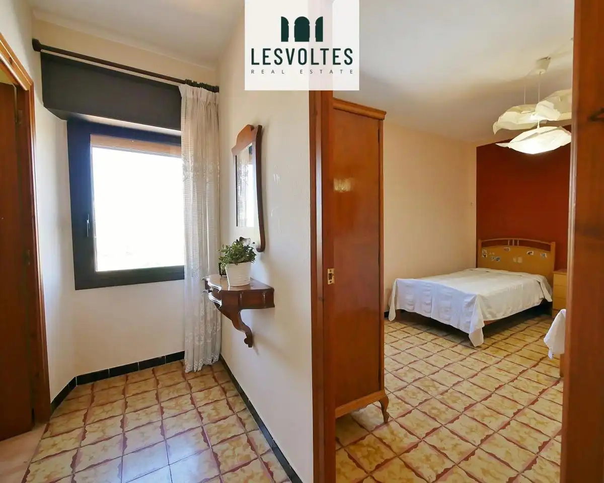 Dormitori de Casa o xalet en venda en Ultramort amb Jardí privat, Terrassa i Internet