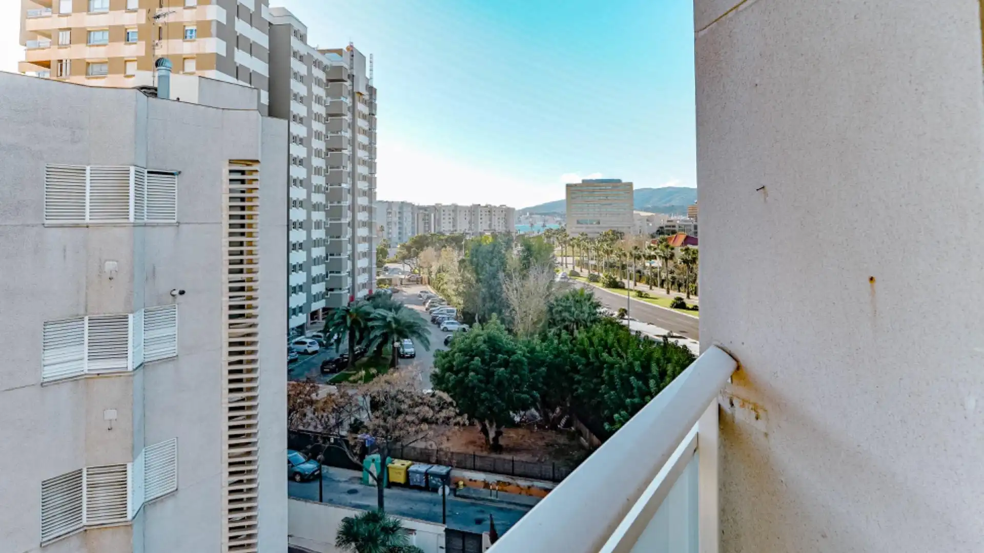 Flat for rent in Carrer CALI, Es Portixol - Es Molinar
