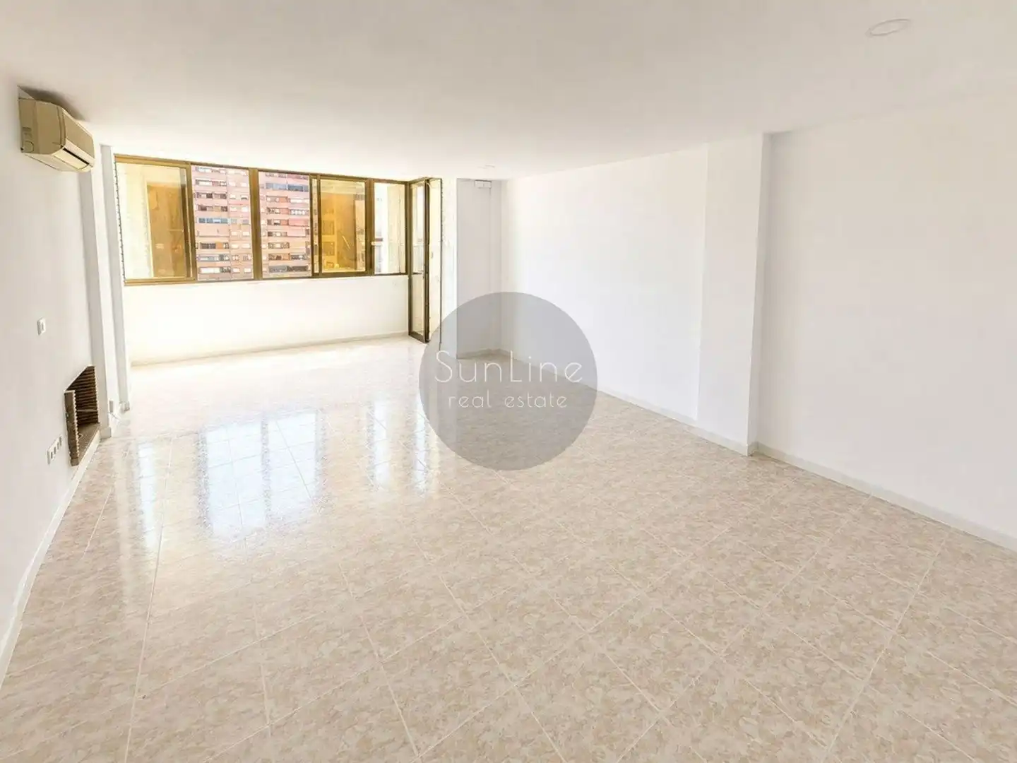Living room of Flat for rent in Algirós