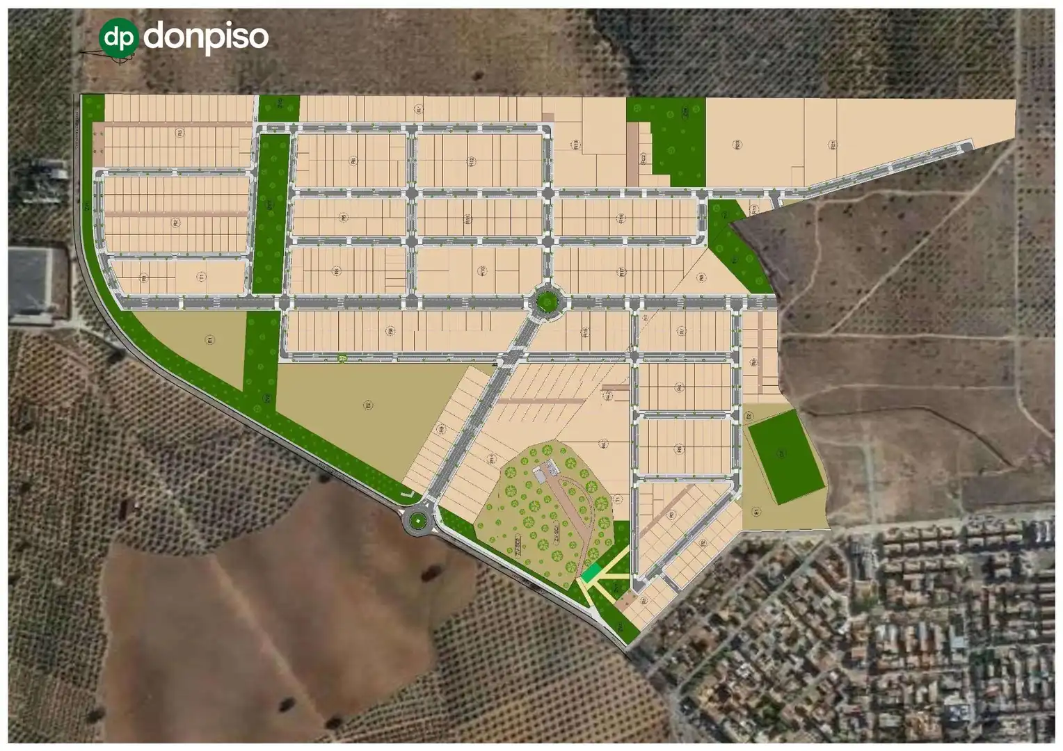 Terreno residencial en venta en Calle 18220 44, imagen 34