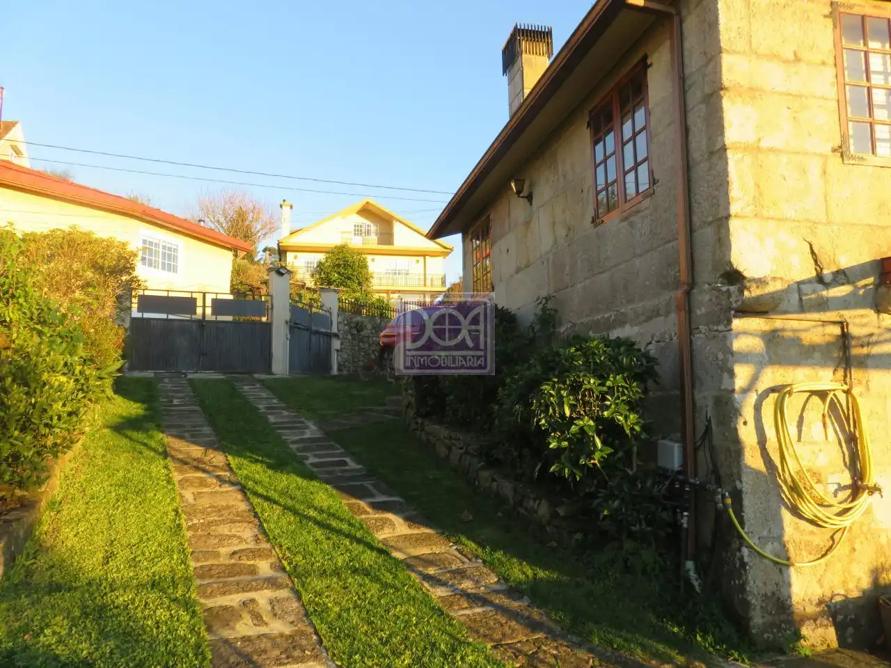 Casa con jardín en venta en Mondariz, imagen 23