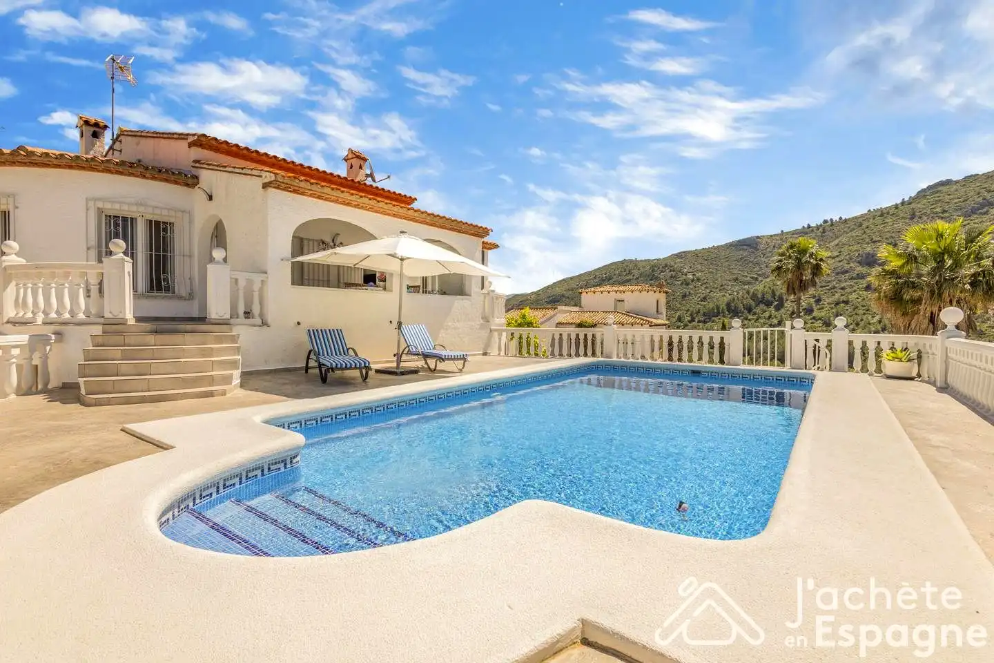 Maison avec piscine à vendre à Monte Solana, imagen 2