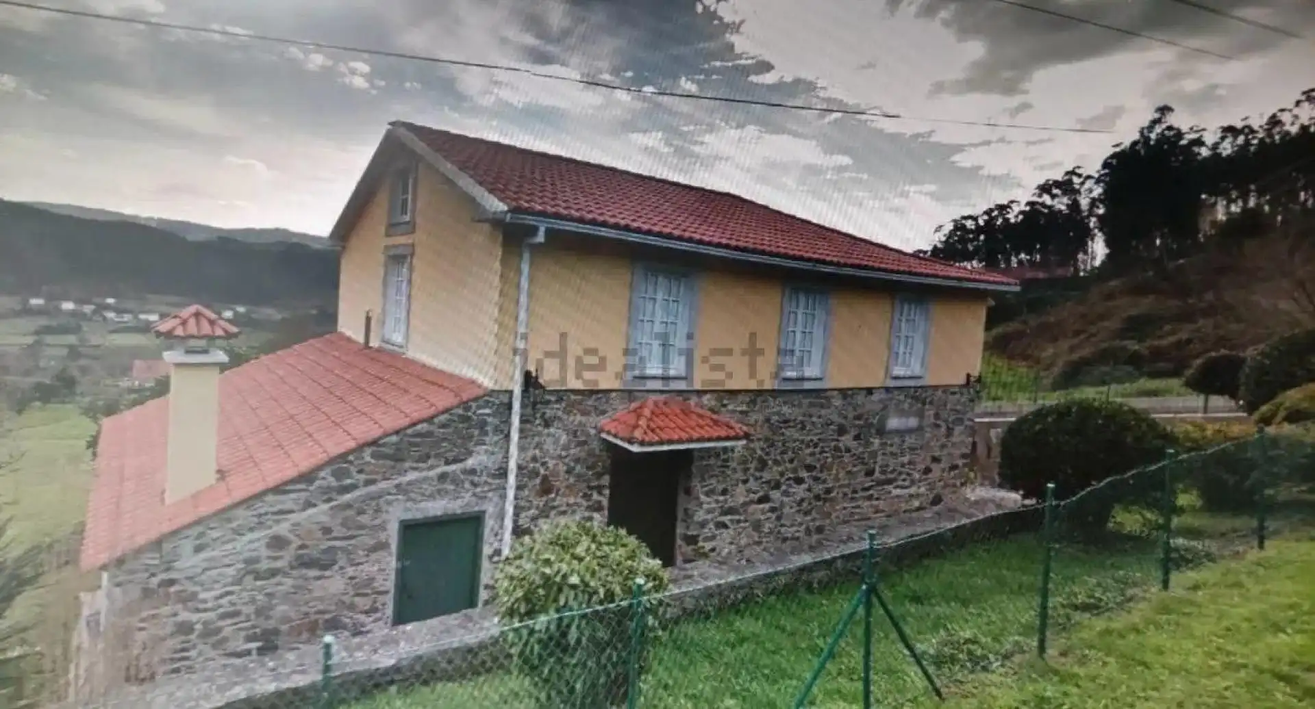 Exterior view of Country homes for sale in Cedeira  with Air Conditioner, Heating and Terrace