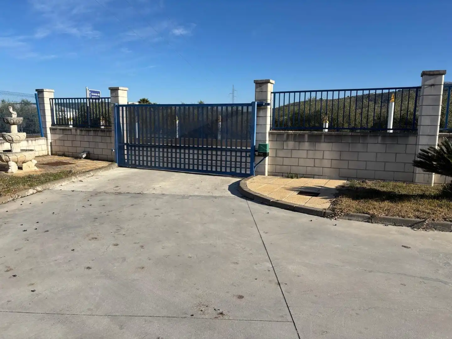 Parking de Nave industrial en venta en Cabra
