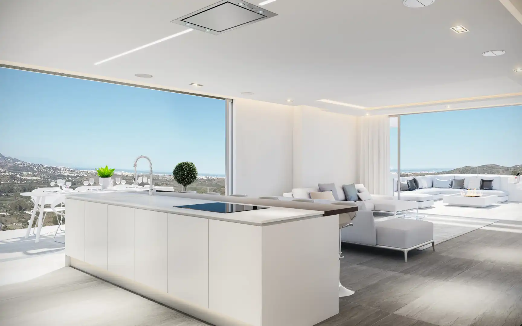 Appartement compact avec piscine à vendre à Marbella Centro, imagen 3