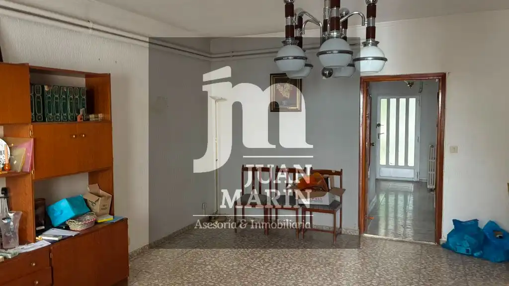 Casa a schiera con terrazza in vendita a Plaza la Constitución 9, imagen 15
