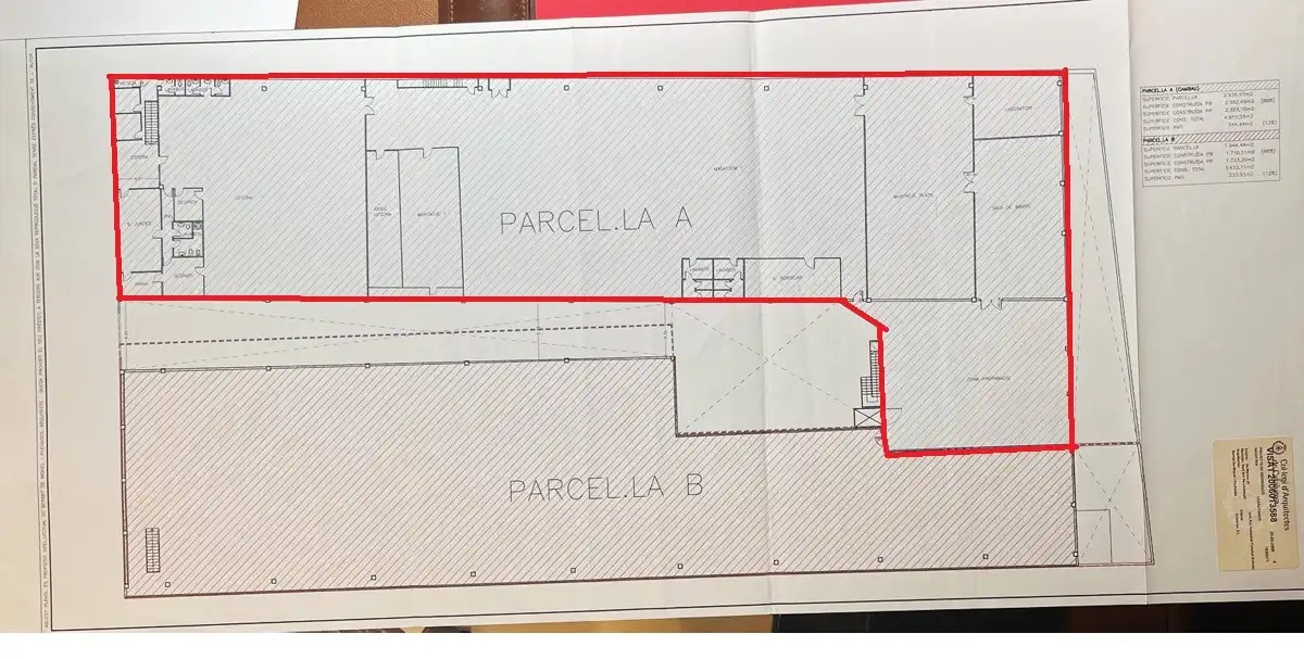 Industrial building to rent in Vinyets - Molí Vell, imagen 23