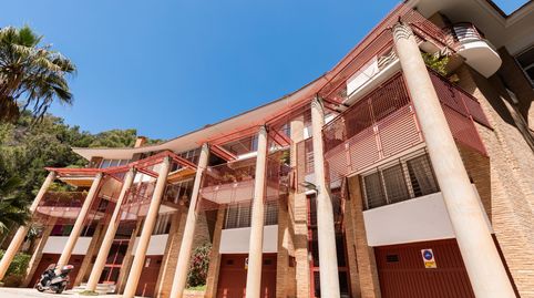 Foto 4 de Dúplex en venta en La Malagueta - Monte Sancha, Málaga Capital