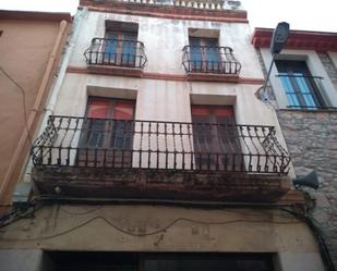 Vista exterior de Casa adosada en venda en Vimbodí i Poblet