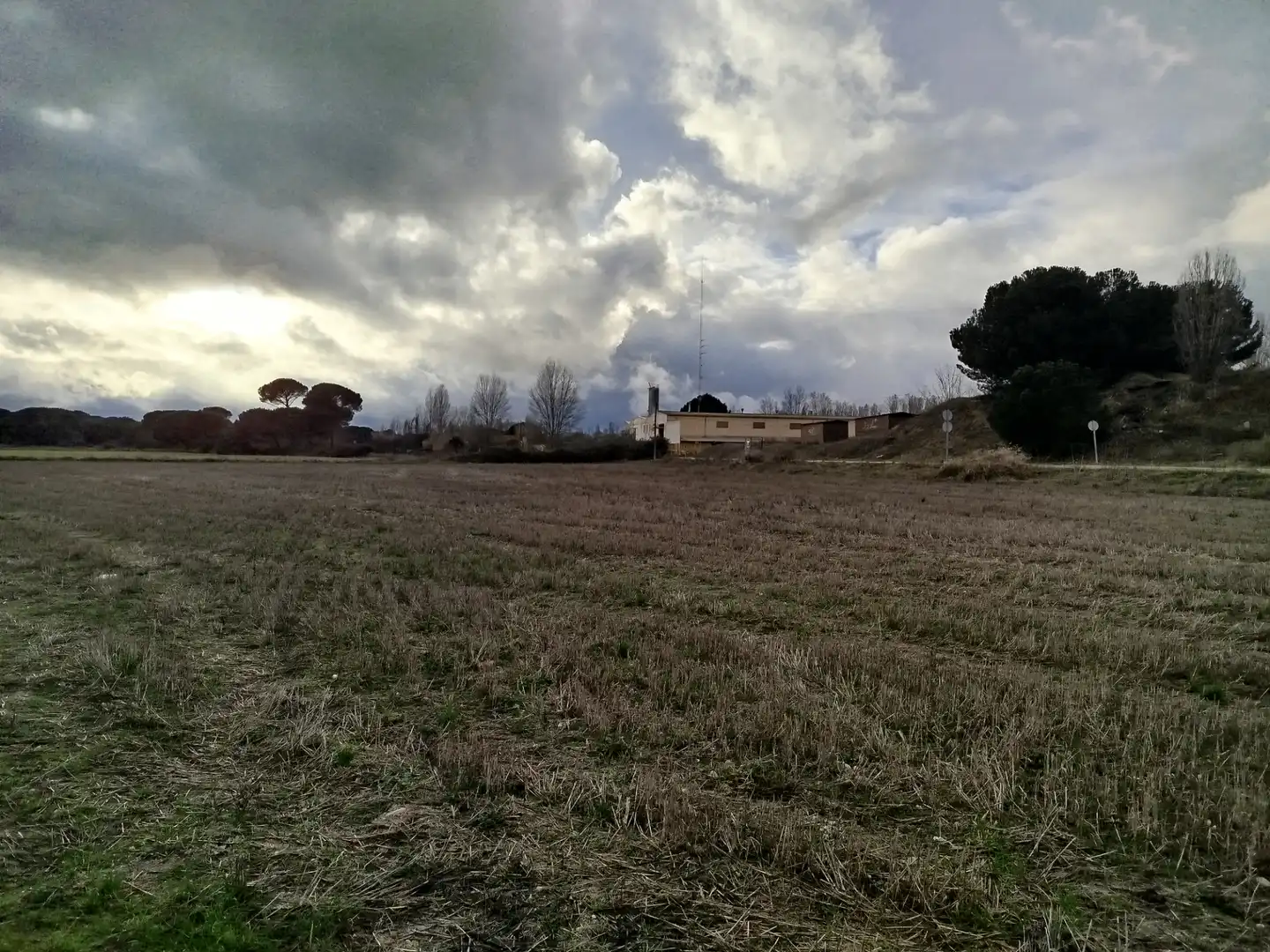Nave industrial en venta en Laguna de Duero