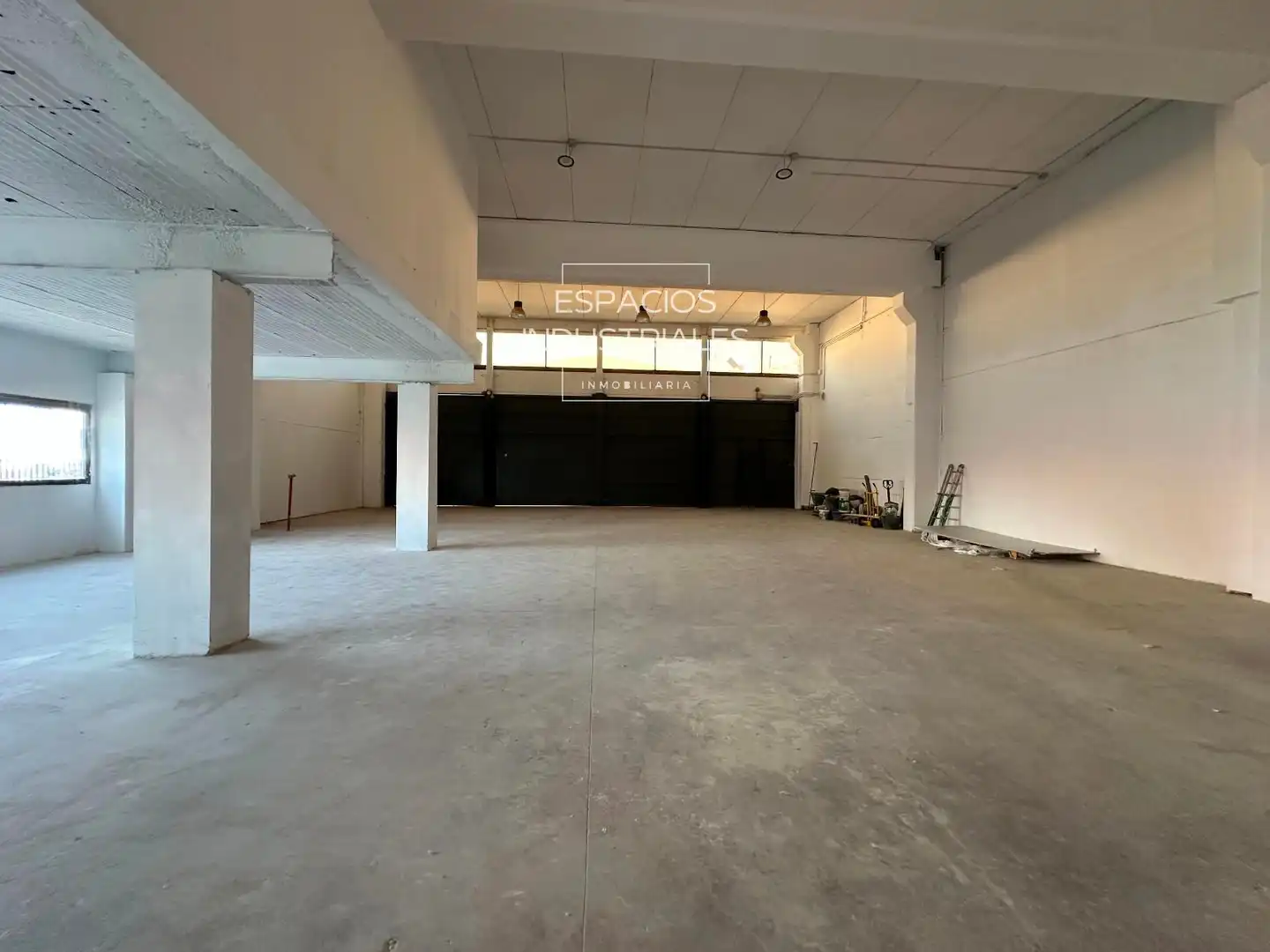 Nave industrial con ascensore in affitto a Los Olivos - Los Ángeles