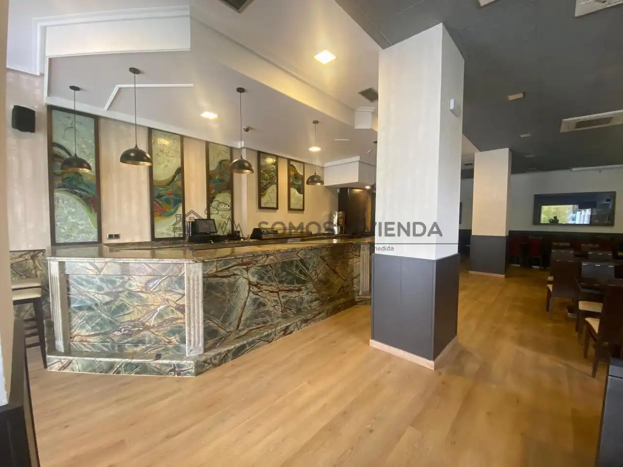 Local comercial de lloguer a As Lagoas, imagen 5