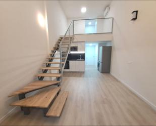 Loft to rent in  Madrid Capital  with Air Conditioner