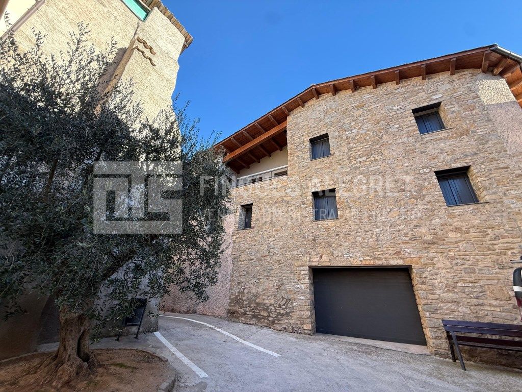 Exterior view of House or chalet for sale in Tremp