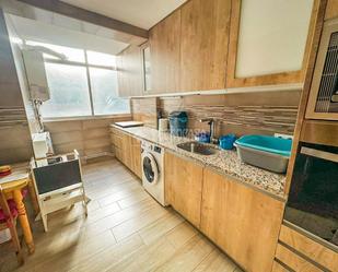 Kitchen of Flat for sale in Parla  with Air Conditioner, Heating and Terrace