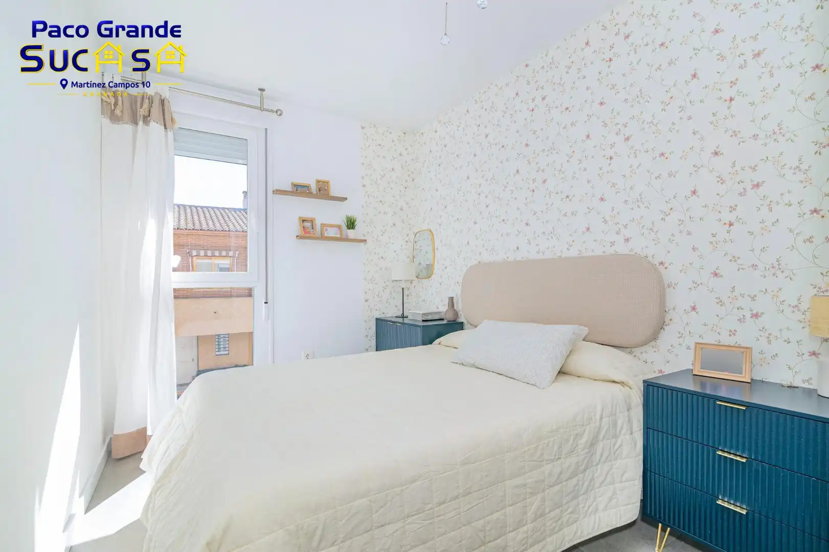 Bedroom of Flat for sale in Poniente